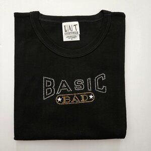 Black Sportwear T-Shirt